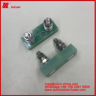 Versatile Ceramic A202001 400A 125V 250A Automotive And FUSE Holder Compact Automotive Battery Charger