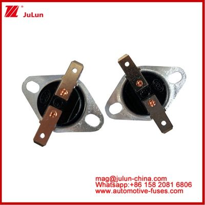 KSD301 10A  Ceramic Water Heater Switch Bimetallic Thermostat Manual For Floor Heating
