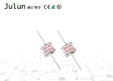 Proteção de circuito transiente ROHS do supressor do tubo de Gd da tensão de ZM86 2R300L passada