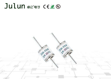 Protetor de impulso 2 do tubo do gás da série de ZM556 2R350L - tipo proteção do elétrodo do impulso do Gdt