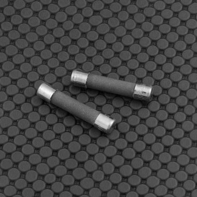 Tipo rápido fusível cerâmico do tubo de GBB para circuitos eletrônicos e pequenos da instrumentação do dispositivo