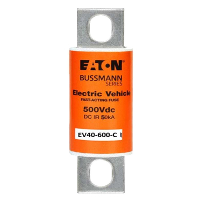 Fusível original 500VDC do veículo elétrico de New Energy EV para o carro