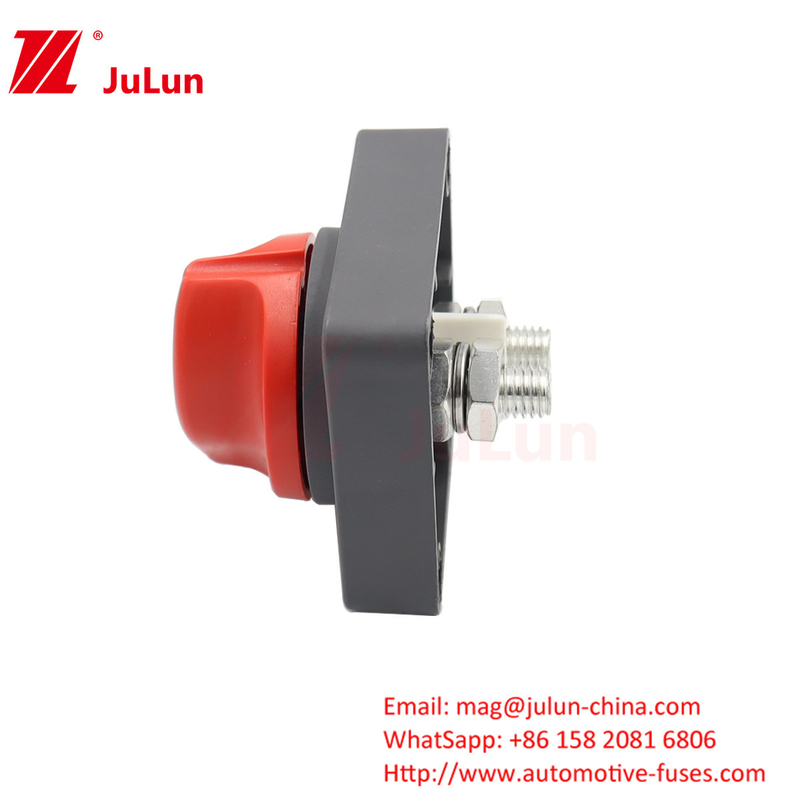 Bateria Switch Bateria do carro DC Switch 32V 300A RV Yacht Anti-Fogueira