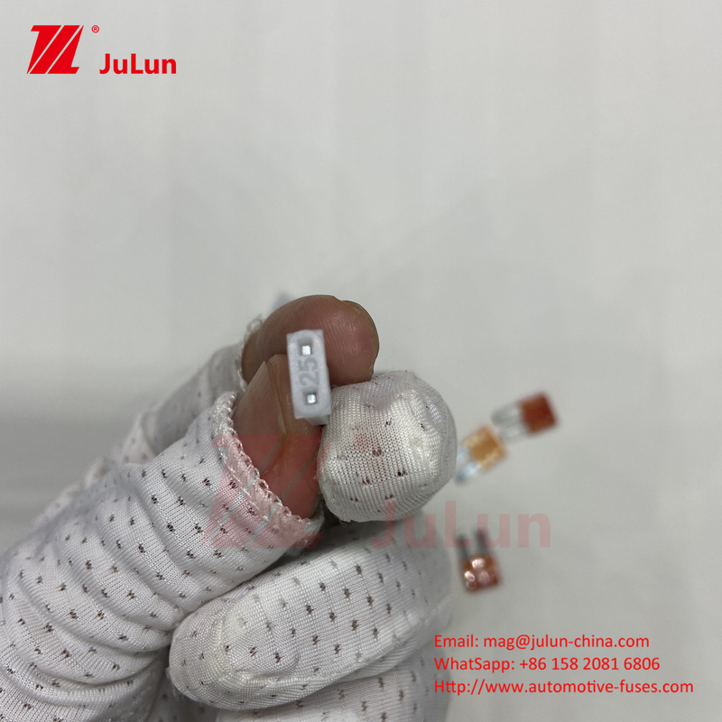 Blade Fuse FS-014 MASUMA JP Energia Elétrica Sistemas Elétricos Fusíveis Automóveis Peças para Automóveis