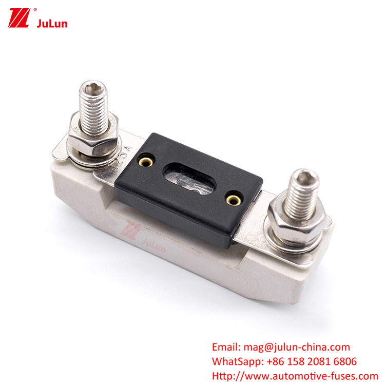 ANS/MIDI Pequeno e bom segurador de fusível Barco motorizado Reinicialização manual Interruptor sem reinicialização automática