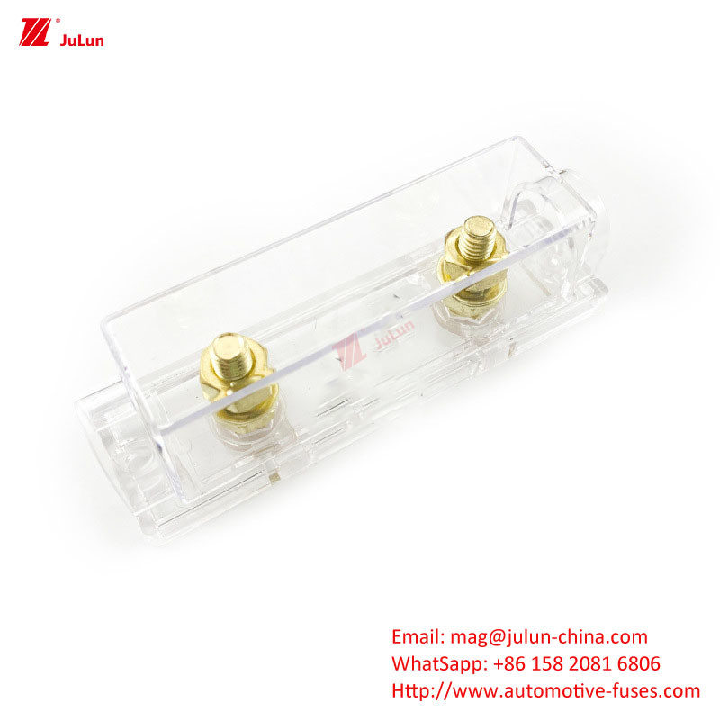 30A-500A Corrente ANS/MIDI Pequeno Good Fuse Holder Navio Retorno manual do disjuntor