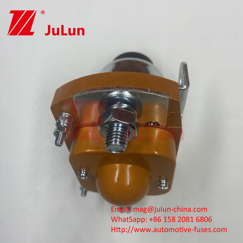Contactor DC SZJ50A-D SZJ50A MZJ-50A Motor 12V 24V 60V 72V
