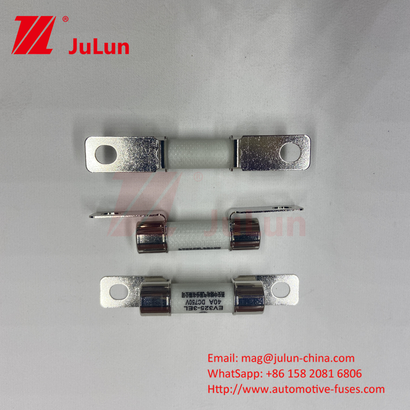 Quartz Sand Out Pipe 10A - 100A Fios elétricos para carregador 30A 50A 750VDC Fios elétricos Hey são adequados F