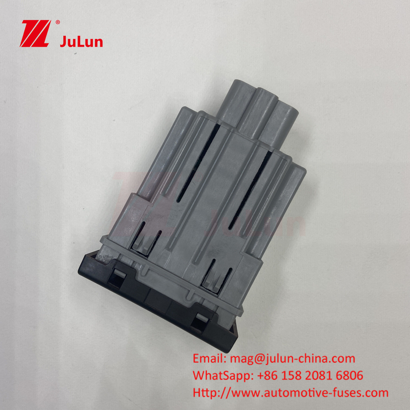 Automóvel Comutador de emergência de flash duplo Comutador de luz de falha Ford Truck BC45-13A350-BA 12V 24V Comutador de emergência de modificação de automóvel