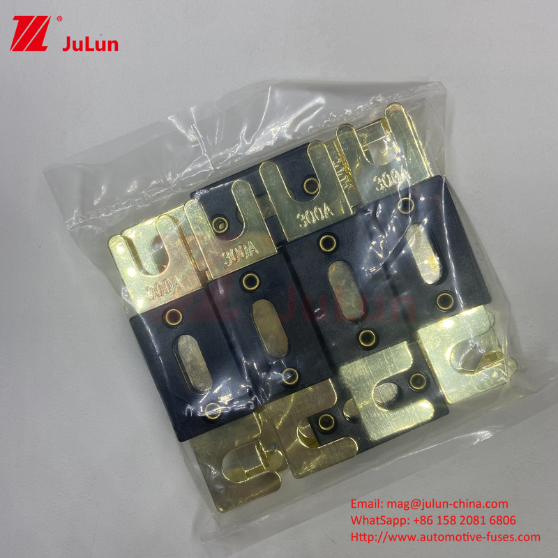 2Fork Bolt AGU Fusível 200A/ANL Fork Bolt Fuse Fusível Fusível Automotivo 500A
