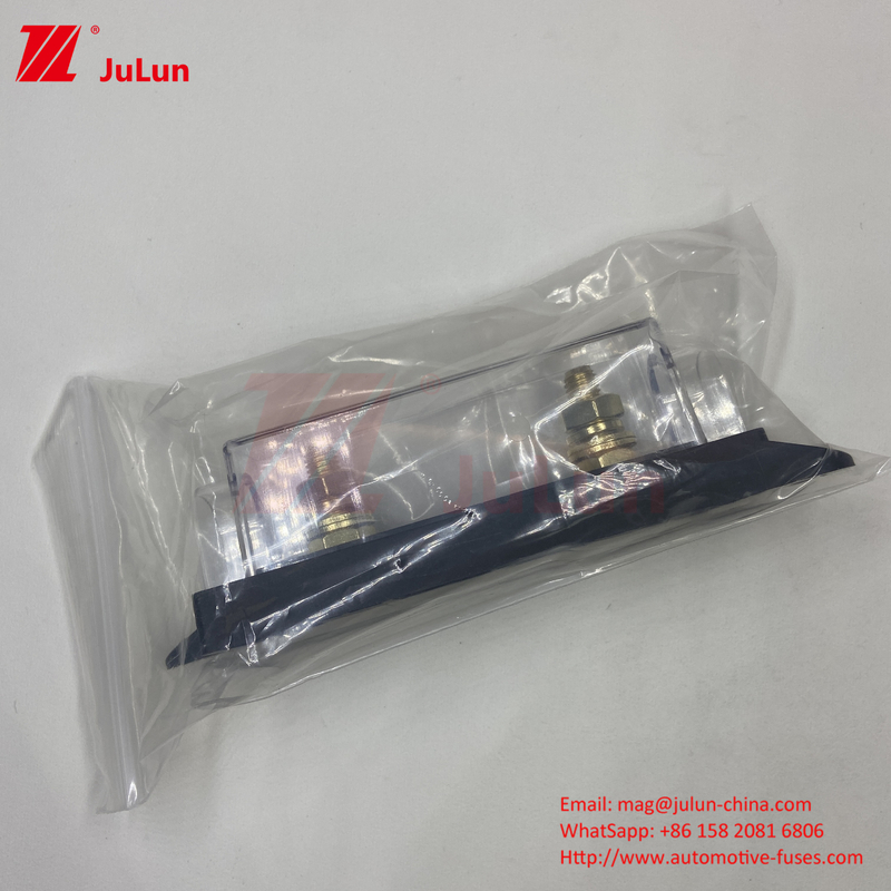 Novo tipo de fusível de energia Chip Fusível de potência de grande corrente ANL Fusível de enchufe grande Bolt Safety Piece