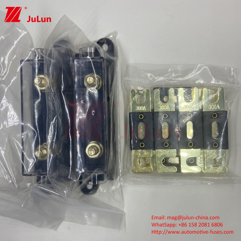 ANL Tipo de parafuso de parafuso de energia nova Tipo de chip Tipo de grande corrente Fuso de potência Fuso de plugue grande