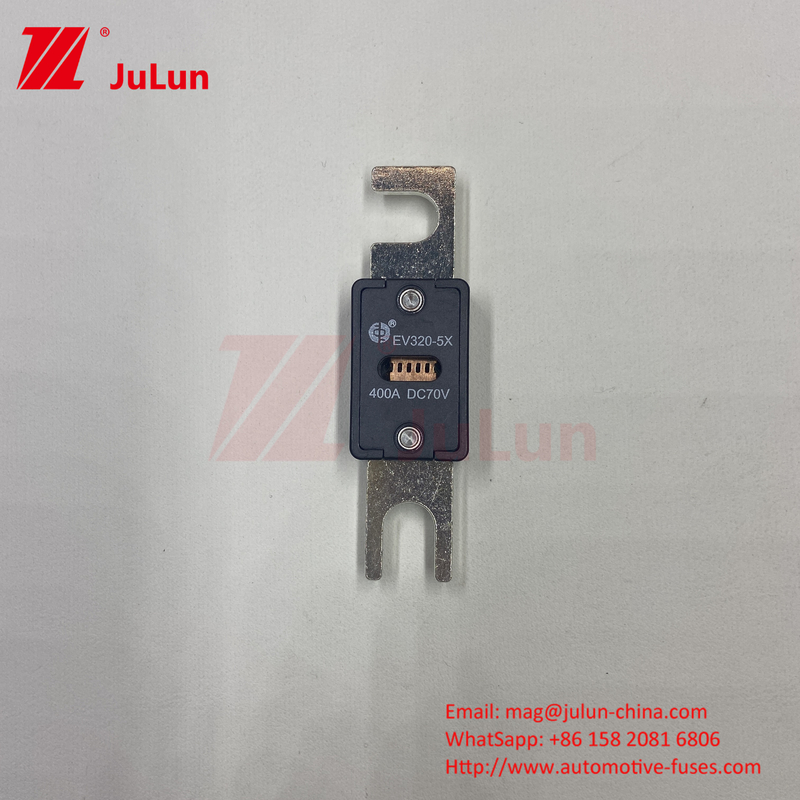 Fusão EV com ISO8820-5 e GB/T31465.5-2015 225A 70VDC Veículo elétrico BYD