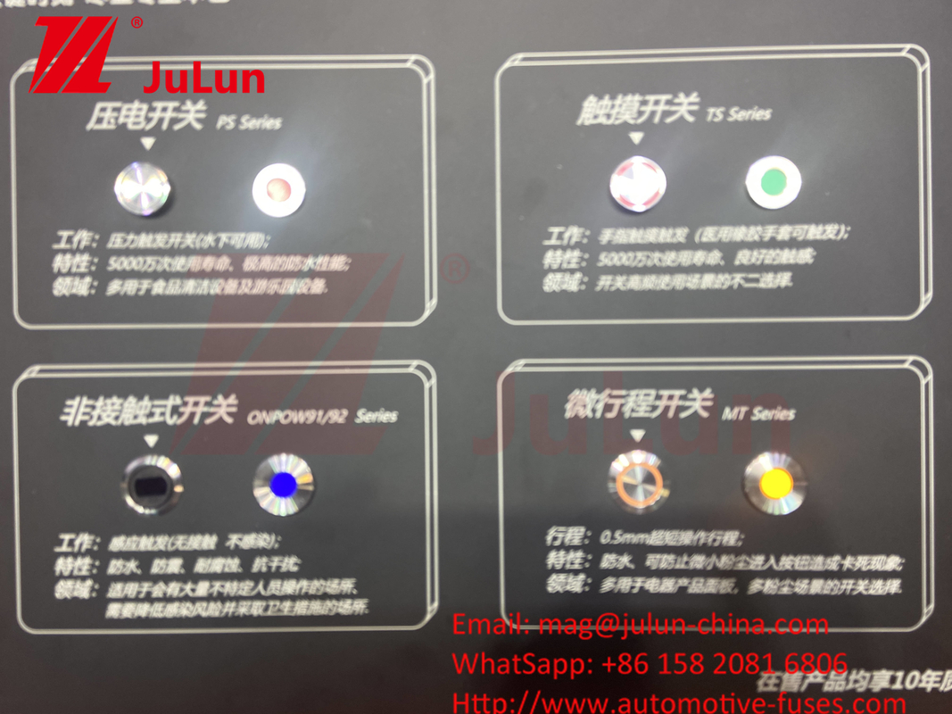 Interruptor de 22 mm XB2 Metal 2/3 Selector de posição rotativo Apertar botão auto-bloqueio Reiniciar 1no1nc 2no2nc