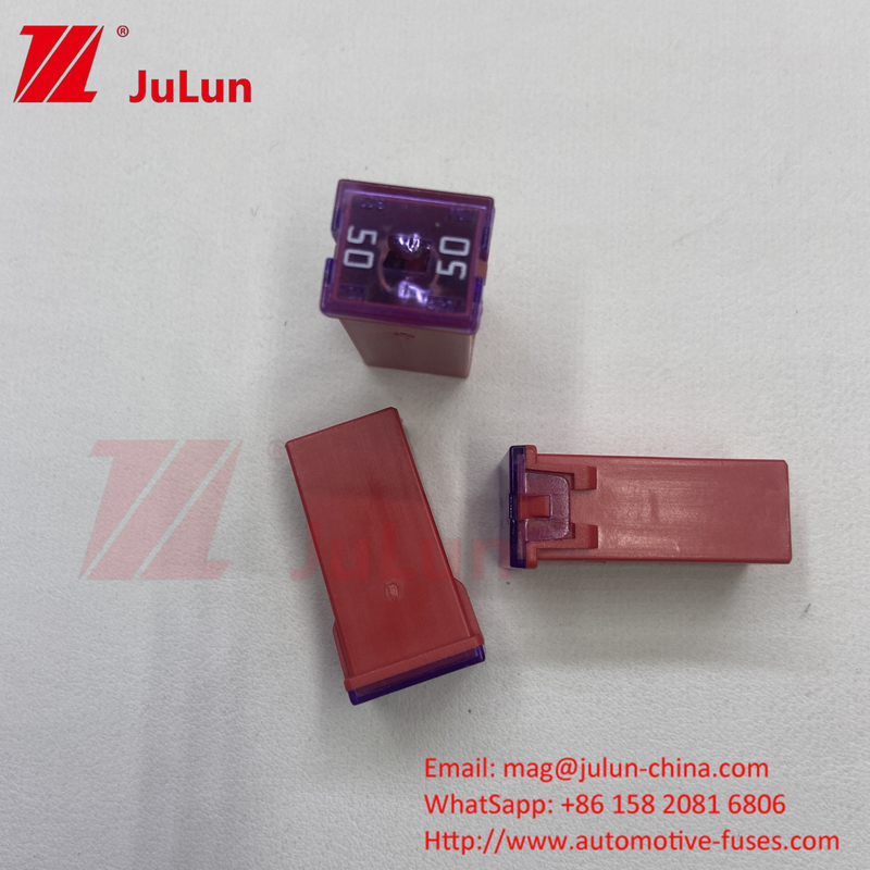 Veículo de trânsito Marca original Littelfuse 0495030.UXA FUSE AUTO AUTOLINK Fusíveis de lâmina de automóvel com durabilidade
