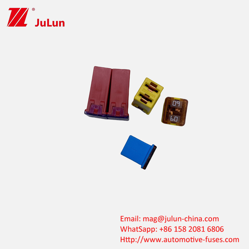 FLF-N PEC SBFC-LPJ Littelfuse 0895 Low Profile Jcase 20 25 30 40 50 60Amp Fuso automático Fuso quadrado