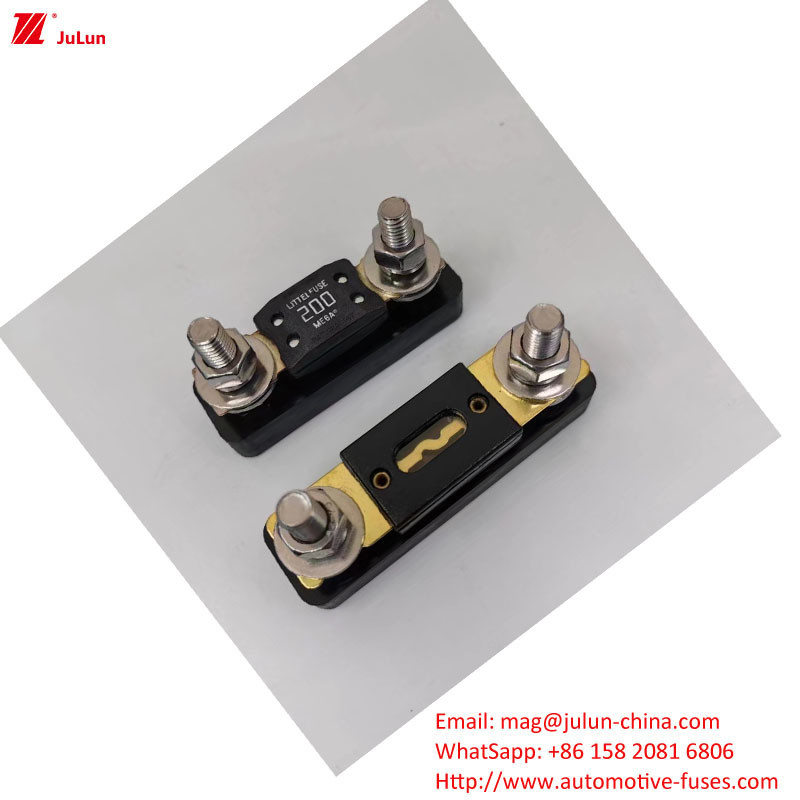 Eu UL Interruptor de circuito do amplificador de redefinição manual 30A-500A32V