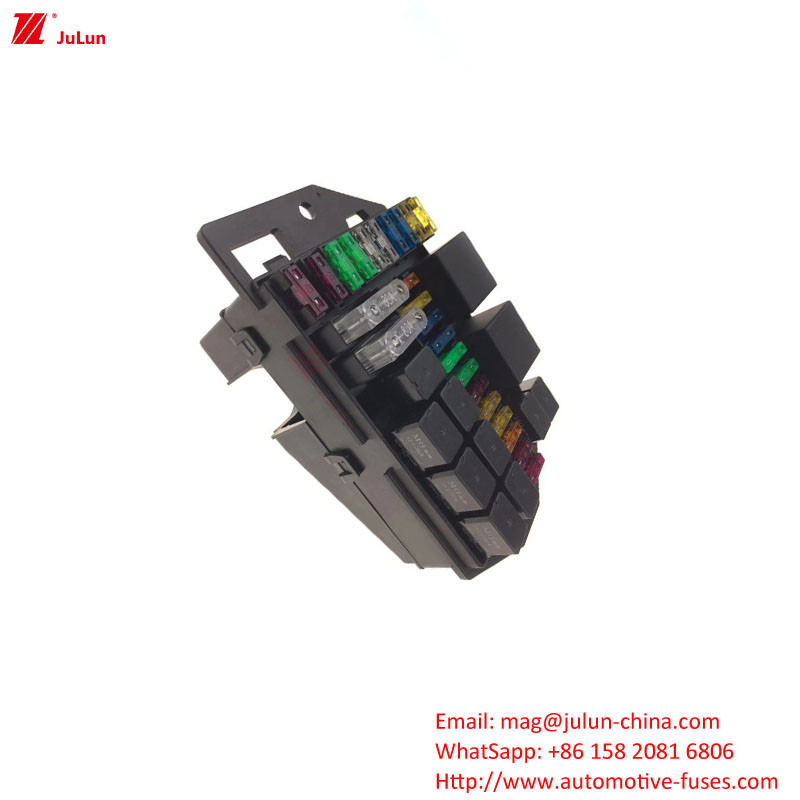 Eu UL Standard Mooring Manual Reset Circuit Breaker Para ANS / MIDI Pequeno Good Fuse Holder 30A-500A