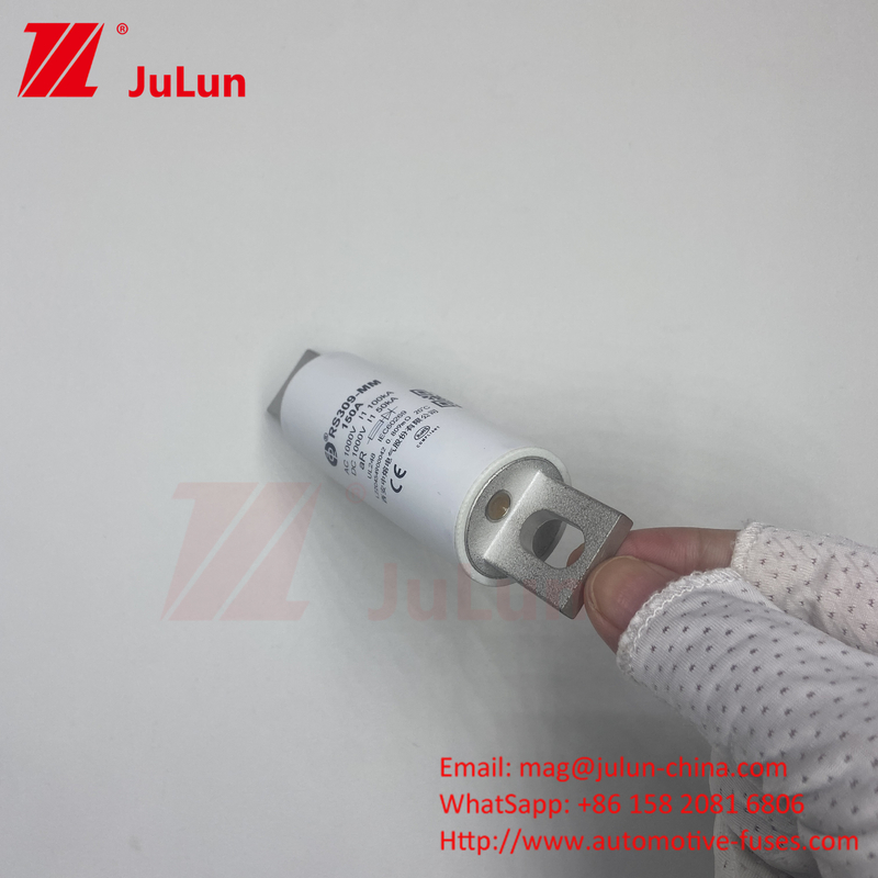 RS309-MM-EV63A Para fusíveis de tubulação redonda 1000VDC 50KA EV FUSE 1000VDC