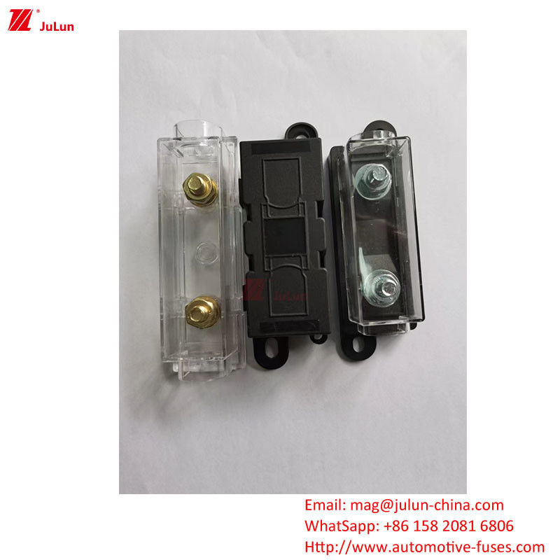 ANS MIDI MIDI segurador de fusível parafusos O parafusos automaticamente reinicia o disjuntor para seguradores automotivos com 30A para