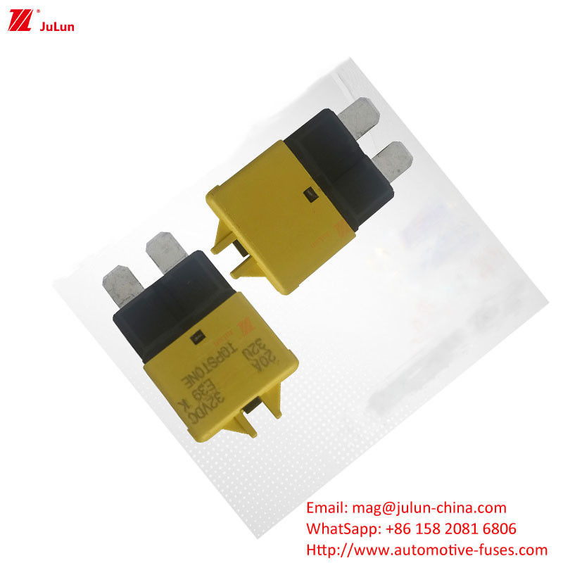 Eu UL Interruptor de circuito manual para ANS/MIDI Pequeno suporte de fusível 30A-500A Interruptor de fusível de contacto de cobre