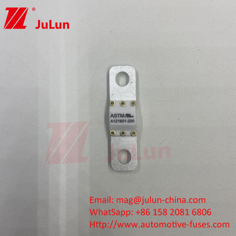 125VDC 150A ASTM parafuso de parafuso DC Carro Elétrico Carregador Ev Carregador Fuseiro Para Carro Elétrico EV121601