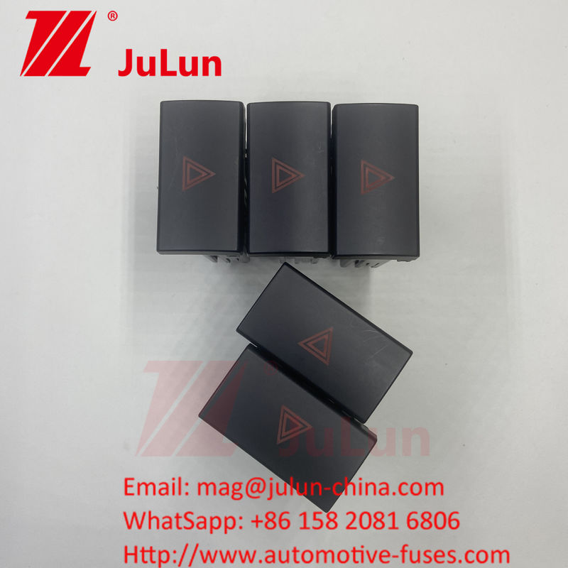 Lâmpada de interruptor de luz 24V 12V Industrial Grau de plástico e eletrônica Machinável personalização de segurança Switch
