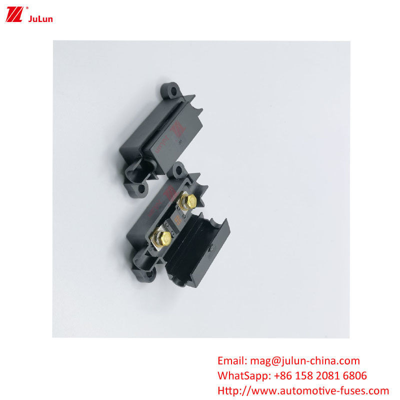 Bolt / Bolt Tipo 30A-500A segurador de fusível de carro para proteção de circuito bipolar automotivo