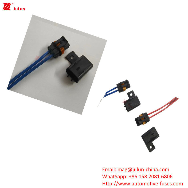 Interruptor de amarre com ANS/MIDI Pequeno segurador de fusível 30A-500A 32V Peças sobressalentes automáticas Rod / Bolt Fuses