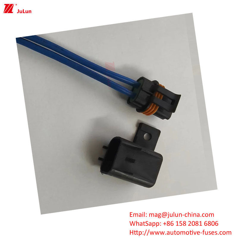 Peças sobressalentes de veículos de nova energia Rod / Bolt Fuse 30A-500A Peças sobressalentes de automóveis