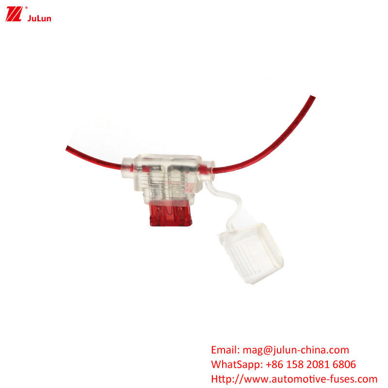 ANS / MIDI Pequeno Good New Energy Car Fuse Holder para Proteção de Circuito Eletrônico Automóvel