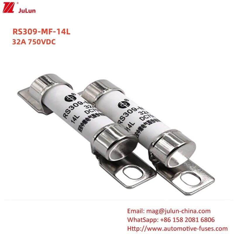 RS309 32A-35A -40A -50A Adaptador de carregador de corrente Ev Compatível com tensão de 750VDC
