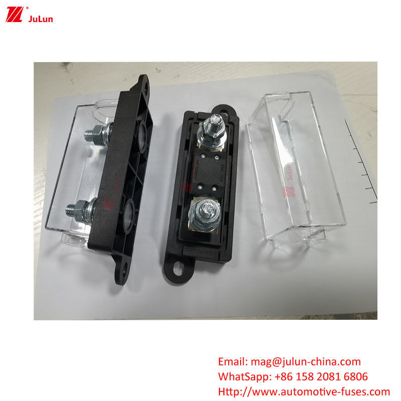 ANM Alta Potência Alta Corrente Multi Especificação Instalação Porosa Bolto Car Fuse Holder