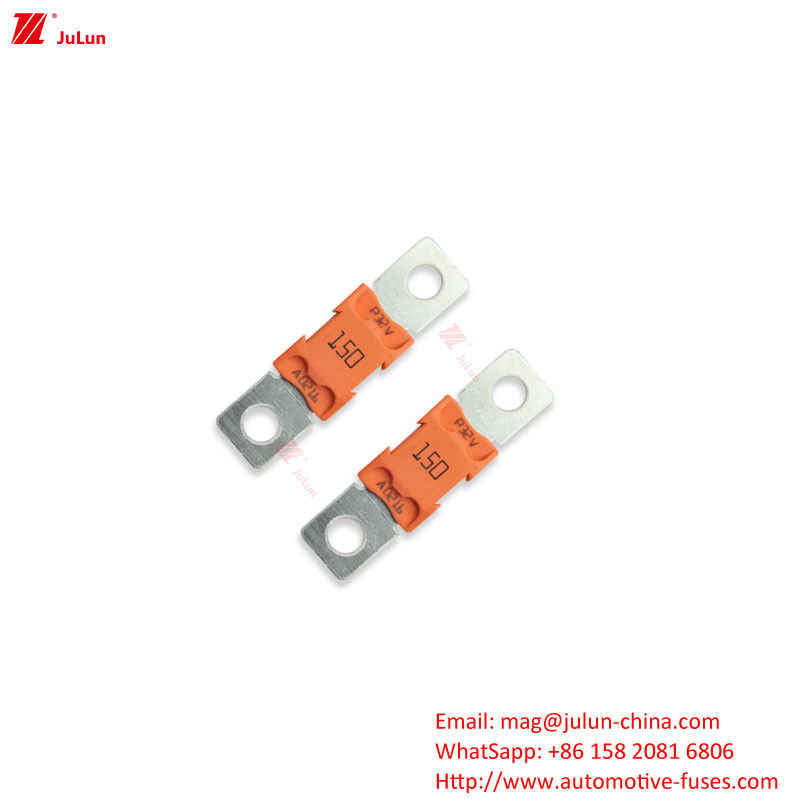 LittelFuse Fusível de alta corrente em 100A-500A Fusível grande FB2 Plug Car Fusível de voltagem nominal 32V
