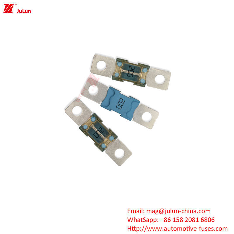 LittelFuse Corrente nominal 100A-500A Fuse Corrente forte Voltagem 32V Bolto automóvel Fuse fixo