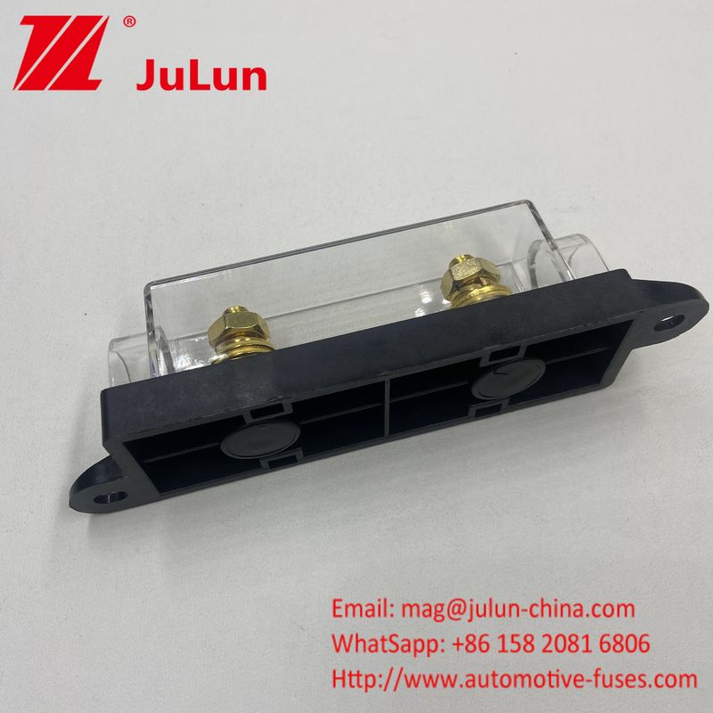 Auto ANL segurador de fusível com tensão máxima 24VDC 32VDC 58VDC 72VDC