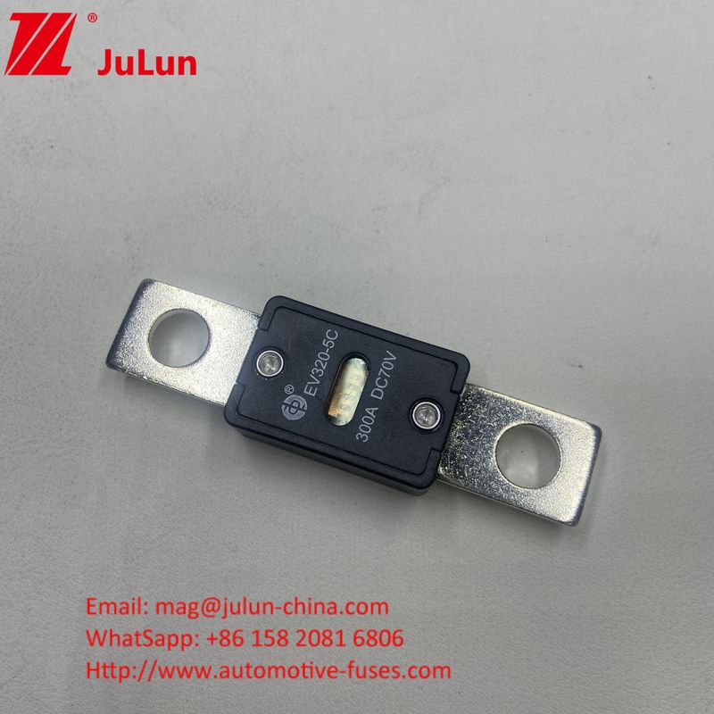 EV320-5C 150A 70VDC SINOFUSE Fusíveis Automotivos Recomendado Torque apertado 11-13N·m Para M8 Instalação com características elétricas duráveis