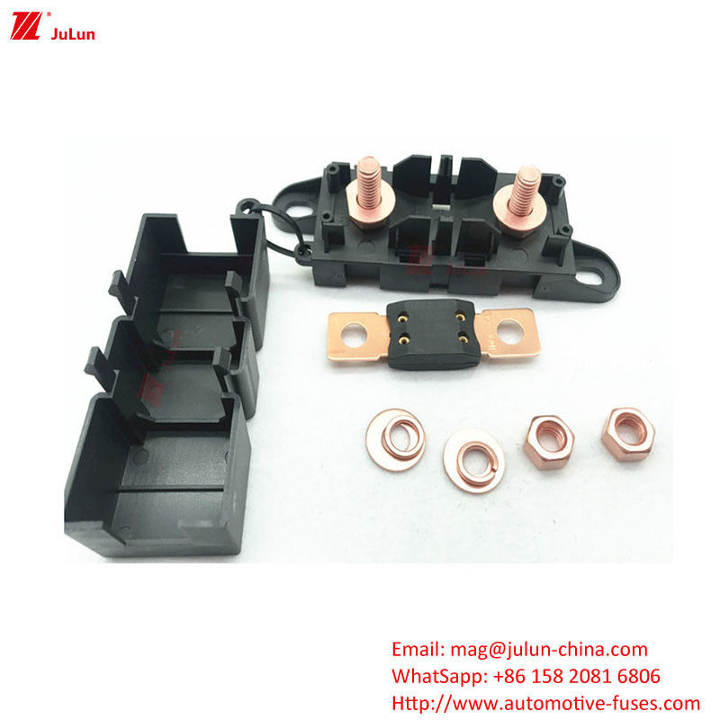 ANM Automóvel Fuse Holder Plug Tipo caixa de fusível para manter a corrente 40A-500A