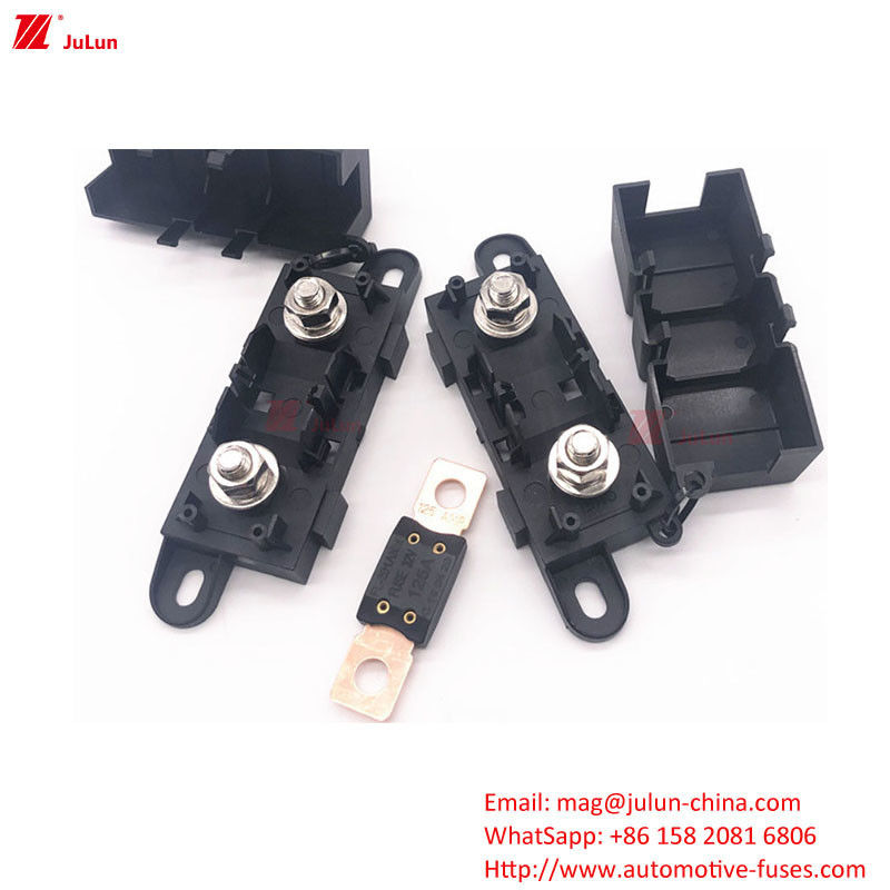 ANL ANM Auto Fuse Holder Caixa de junção de plástico e caixa de fusível de acessórios disponíveis no estoque.