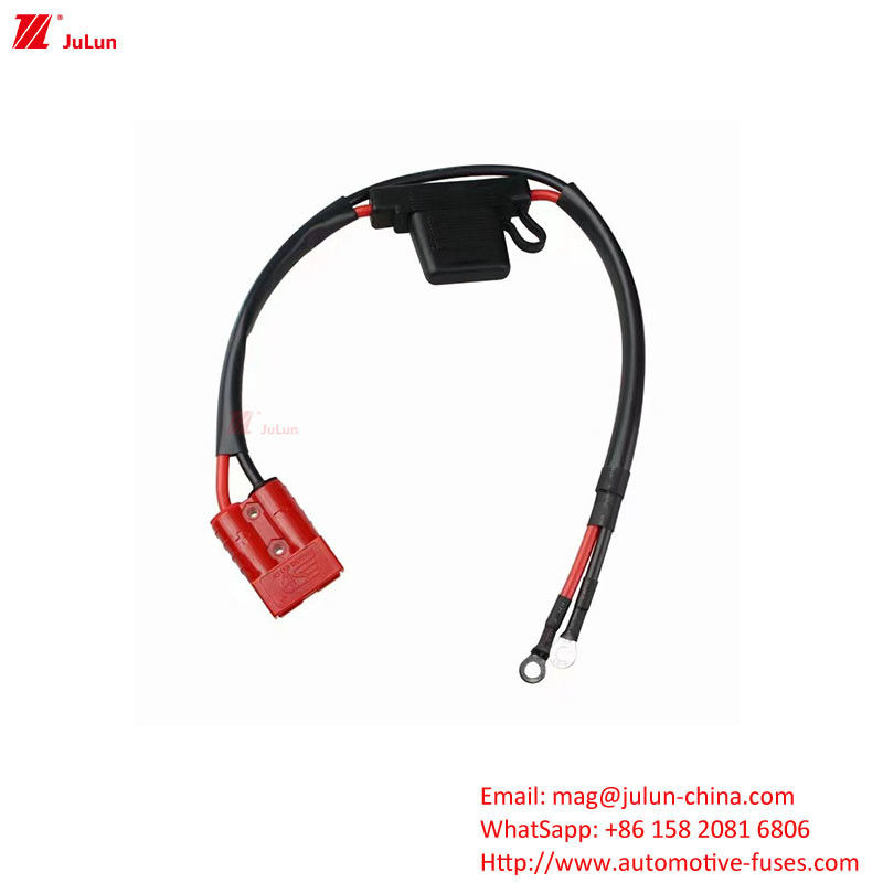 Protector de fusível à prova d'água de 2 Amp, geralmente feito de fio de silicone UL/1015/1007/3135