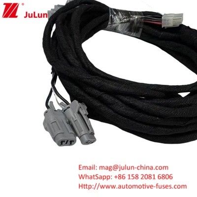 Cabos de salto de carro XT30 XT60 XT90 macho Fêmea Conector de Amass Cable Bateria de lítio Power Wiring Harness Assembly Cabos automotivos comprimentos e cores personalizados