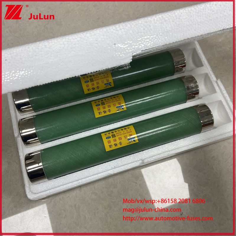 24KV corrente limitante Hv fusível 35 Amp 80A 125A 150A 63A 3.6KV 7.2kV 50A