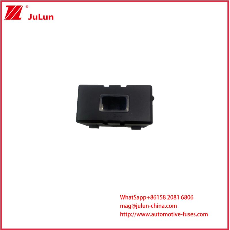 Fusível de segurador para veículos elétricos, à prova de poeira com fusível de cobertura ANS ANL ANM terminal de cobre