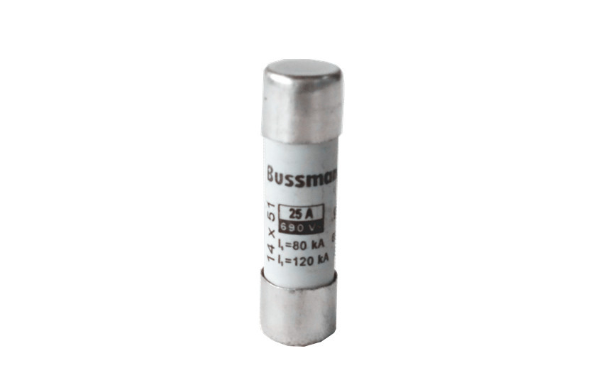 fusível 0.5-50A 400V/500V/690V da baixa tensão da série de 14x51 C14