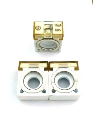 O iate Crane Battery Protection Ceramic Automotive funde a base especial 58V 200A