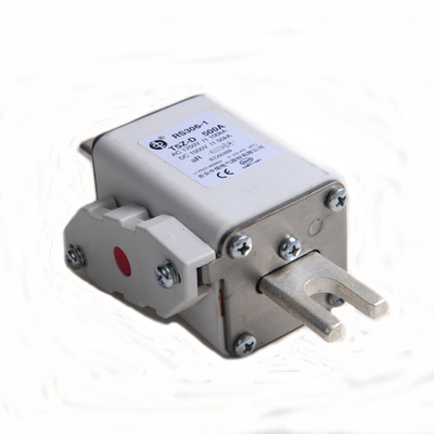 Os veículos elétricos do trânsito do trilho enviam o fusível automotivo cerâmico RS306 1250V da eletricidade