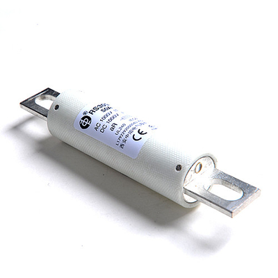 C.A. cerâmica/DC1000V da conexão de parafuso RS309-MM dos fusíveis do tubo redondo auto