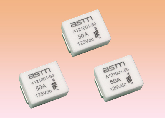 Fusível ativo rápido 80A-125A 125VDC da SÉRIE elétrica da maquinaria de construção A121001