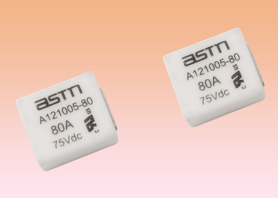 Procurar um caminho mais curto o fusível ativo rápido 50A-125A 72VDC da série da proteção A121005