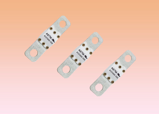 Fusível 80A-350A 63VDC de SCP da SÉRIE A121605 para HEV/motocicleta elétrica